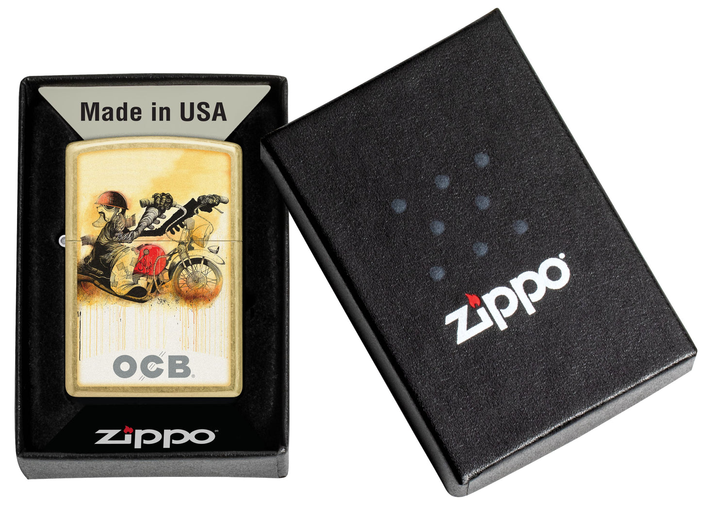 Zippo OCB à combustion lente (48267-110764)