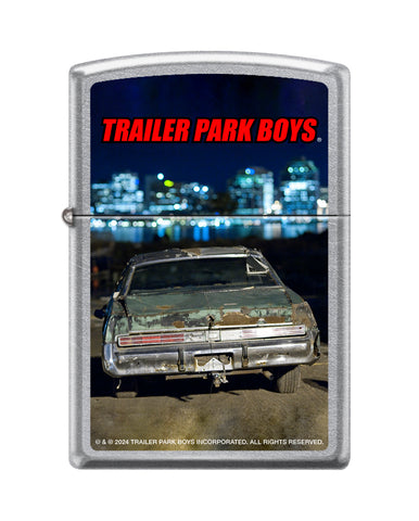 Zippo Trailer Park Boys Ricky's Car   (207-114508)