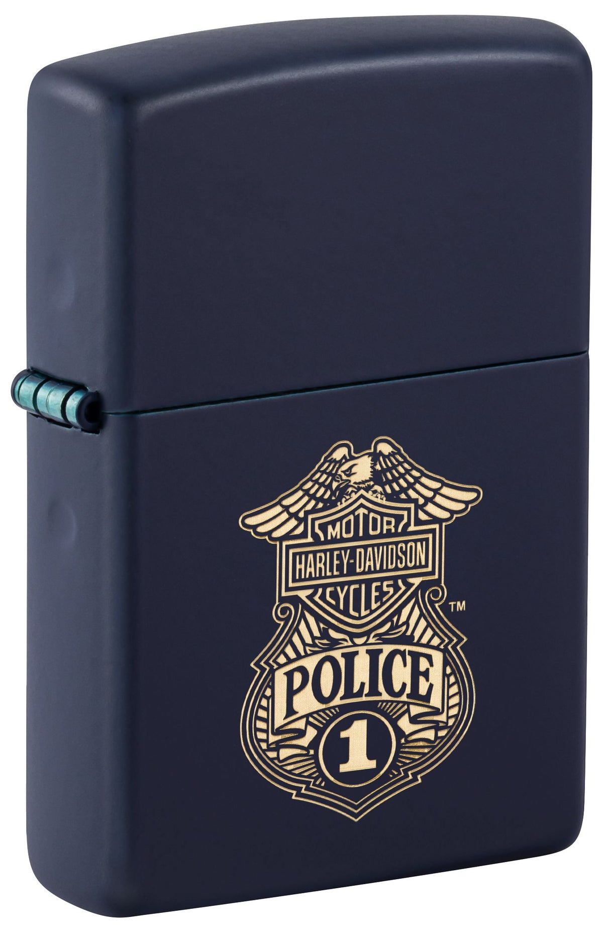 Zippo Harley Davidson ® Police (239-110236) – Zippo.ca