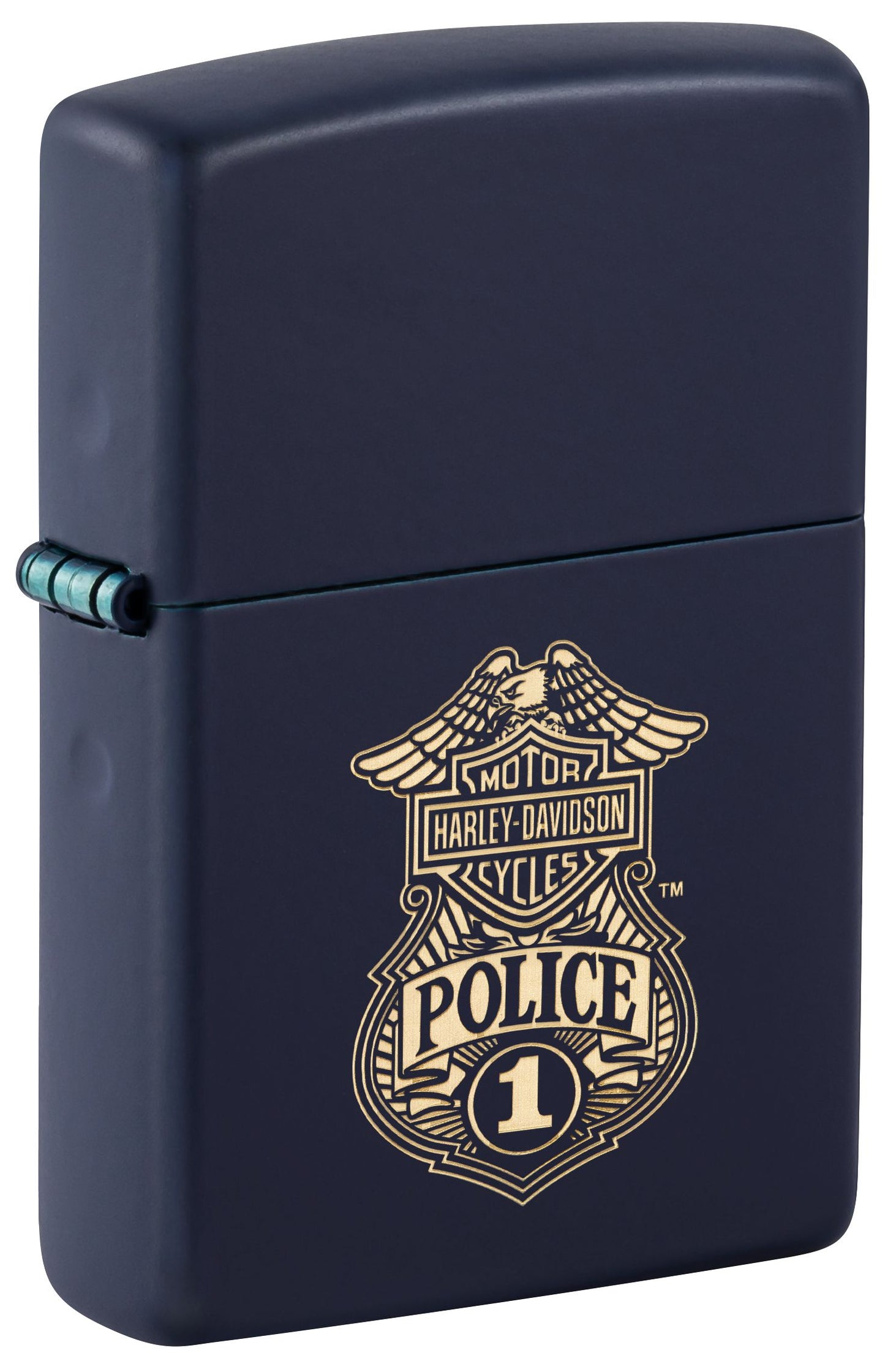 Zippo Harley Davidson ® Police (239-110236)