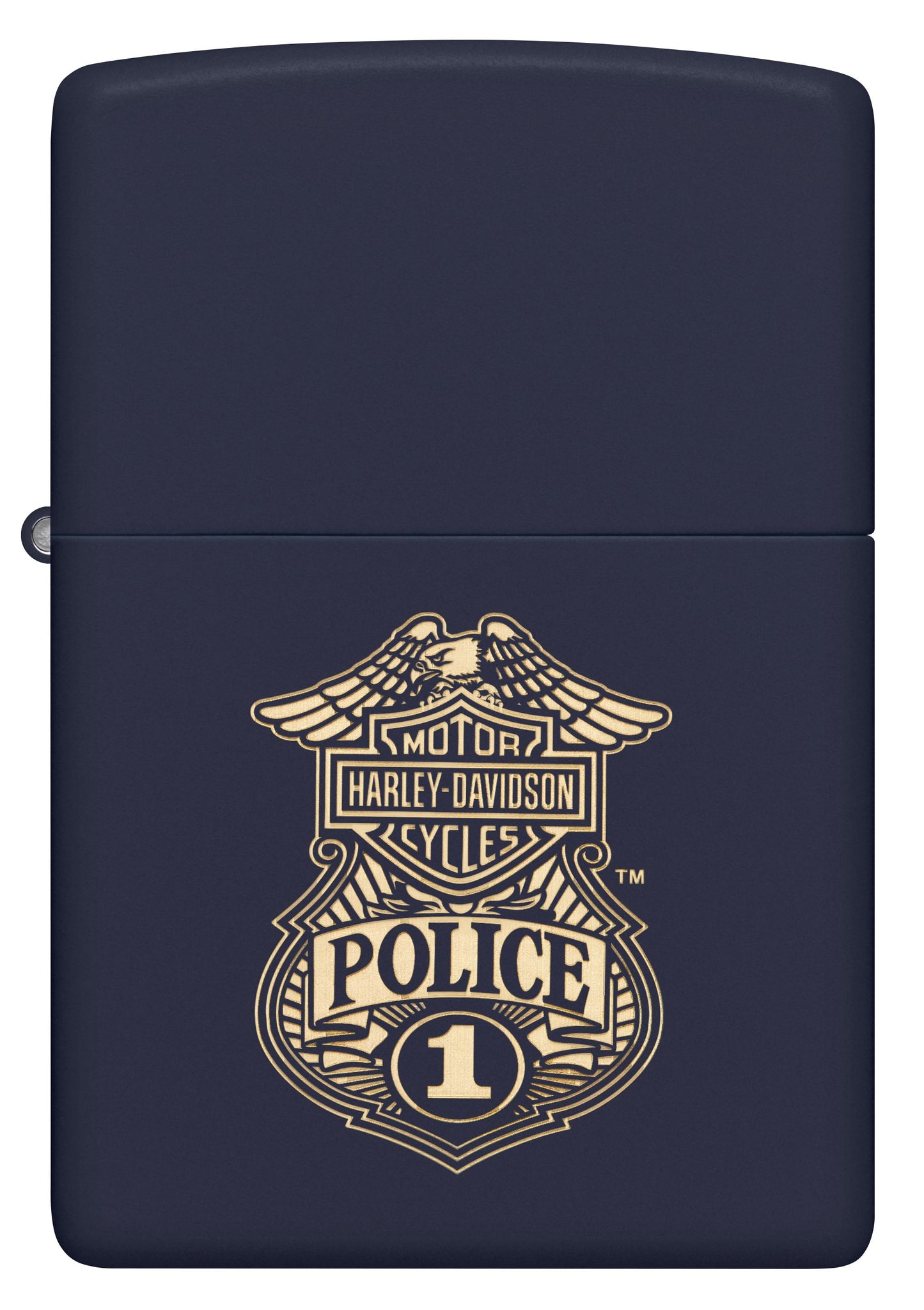 Zippo Harley Davidson ® Police (239-110236)