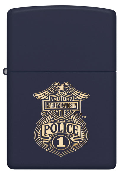 Zippo Harley Davidson ® Police (239-110236)