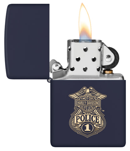 Zippo Harley Davidson ® Police (239-110236)