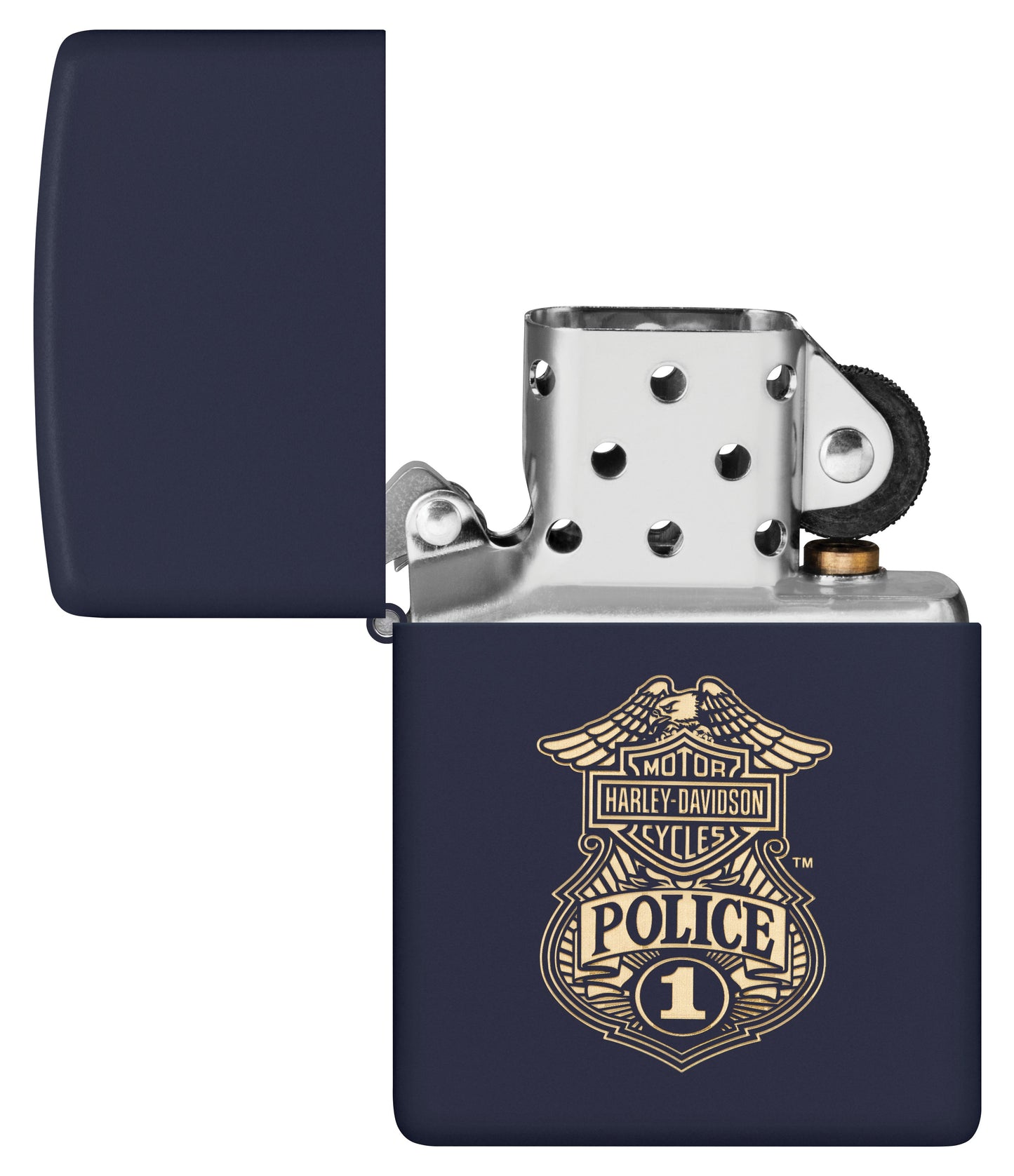 Zippo Harley Davidson ® Police (239-110236)