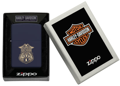 Zippo Harley Davidson ® Police (239-110236)