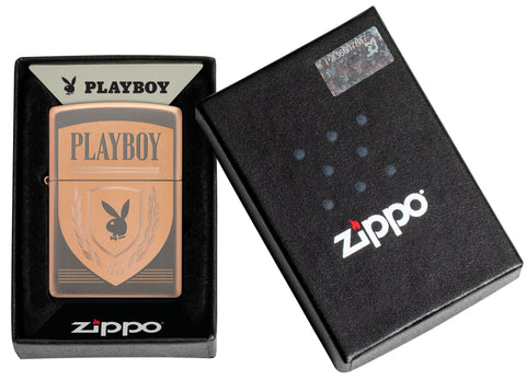 Zippo Playboy Est (49839-110254)