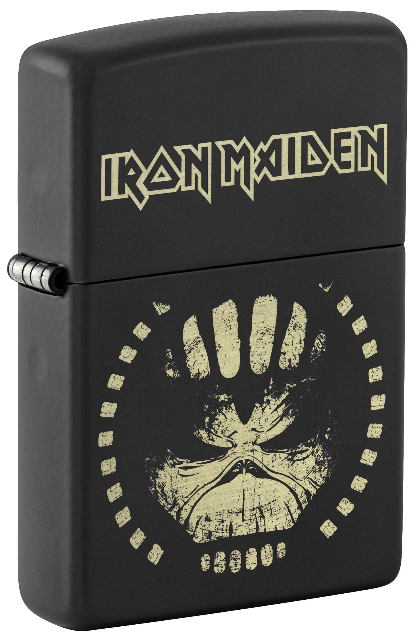 Zippo Crâne d'Iron Maiden (218-110263)