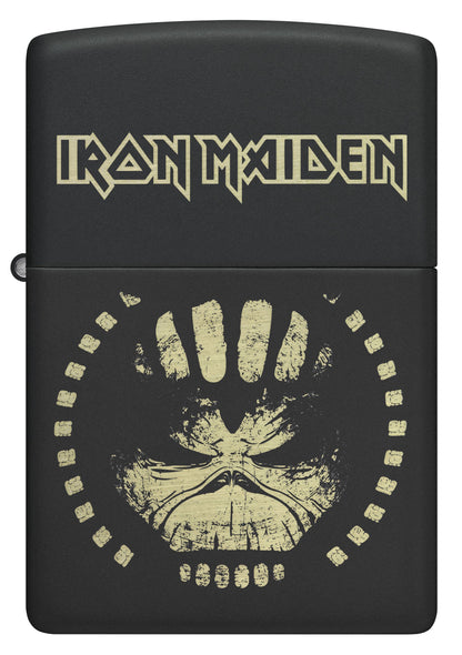 Zippo Crâne d'Iron Maiden (218-110263)