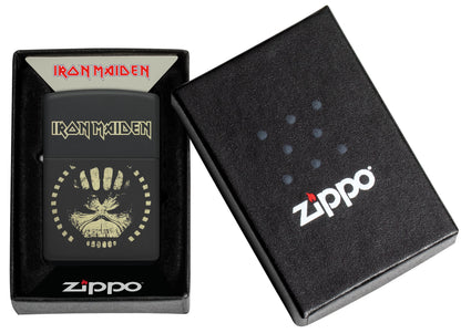 Zippo Crâne d'Iron Maiden (218-110263)