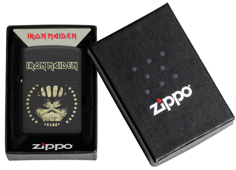 Zippo Iron Maiden Skull (218-110263)