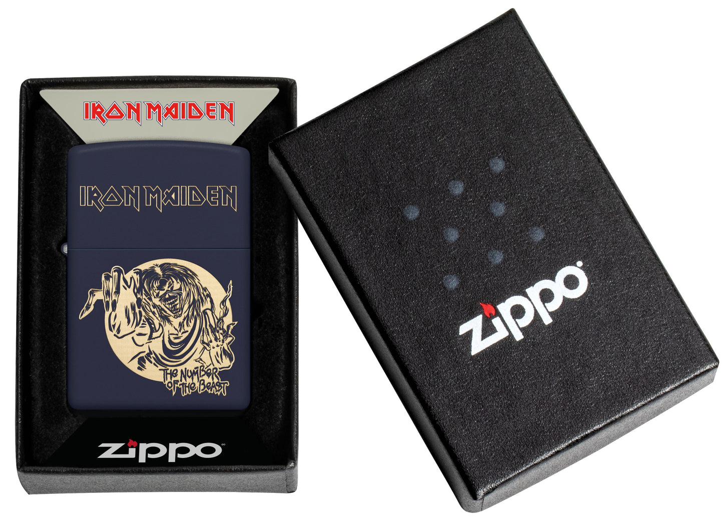 Zippo Iron Maiden (239-110264)