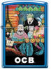 Zippo OCB Reg Sky Blue Matte Cafe Culture (48628-110389)