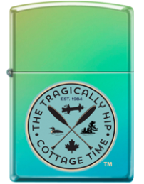 Zippo Tragically Hip Cottage (49191-109020)