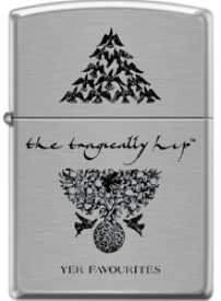 Zippo Tragically Hip Colombe (200-109014)