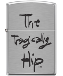 Zippo Tragically Hip Imprimé (200-109016)