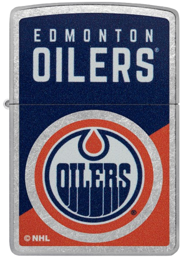 Zippo 207 NHL Edmonton Oilers (46192)