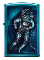 Zippo Astronaut Design (20446-077240)