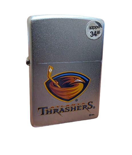 Zippo NHL Thrashers