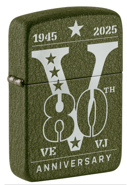 Zippo VE/VJ Design 80th Anniversary (46949) – Zippo.ca