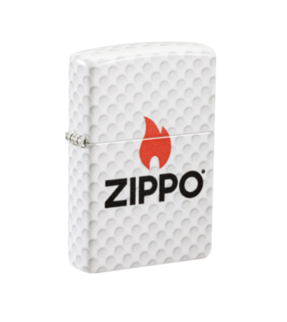 Zippo Golf Ball Design