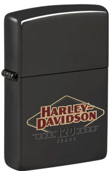 Zippo Harley Davidson