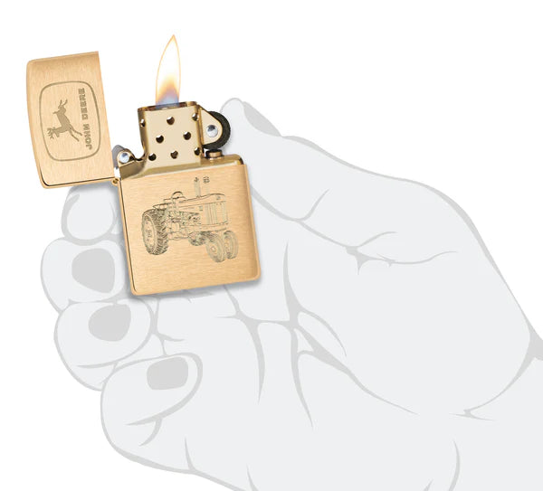Zippo John Deere ( 46798 )