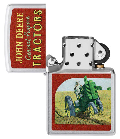 Zippo John Deere ( 46757)