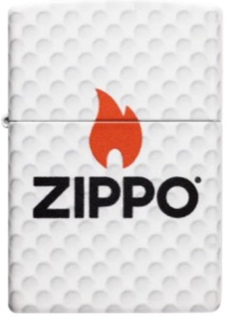Zippo Golf Ball Design