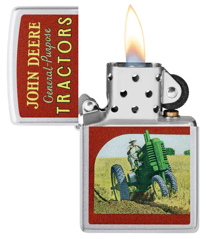 Zippo John Deere ( 46757)