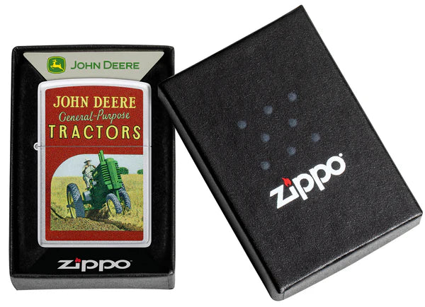 Zippo John Deere ( 46757)