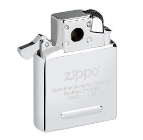 Insert de tuyau en acier inoxydable Zippo