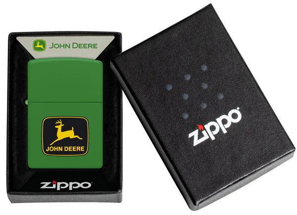 Zippo John Deere ( 46764 )