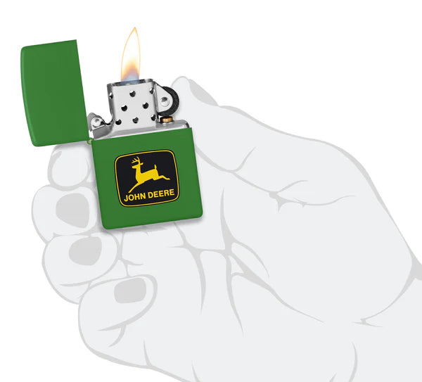 Zippo John Deere ( 46764 )