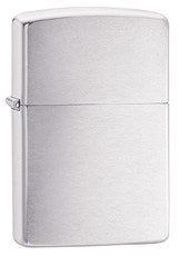 Brushed Chrome freeshipping - Zippo.ca