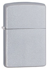 Satin Chrome freeshipping - Zippo.ca