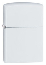 White Matte freeshipping - Zippo.ca