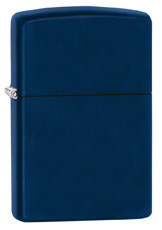 Navy Matte freeshipping - Zippo.ca