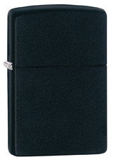 Black Matte freeshipping - Zippo.ca