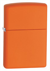 Orange Matte freeshipping - Zippo.ca