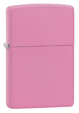 Pink Matte freeshipping - Zippo.ca