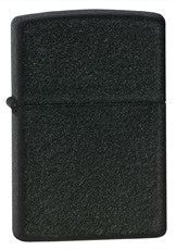 Black Crackle freeshipping - Zippo.ca