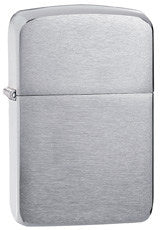 Brushed Chrome 1941 Replica freeshipping - Zippo.ca