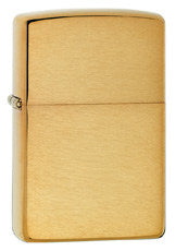 Armor Brushed Brass freeshipping - Zippo.ca