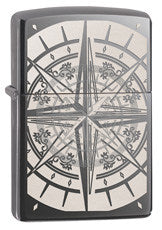 Compass Design freeshipping - Zippo.ca