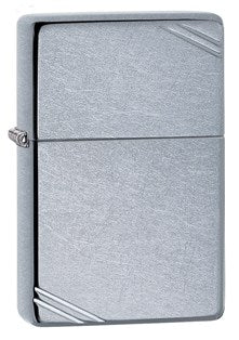 Vintage Street Chrome - Zippo.ca