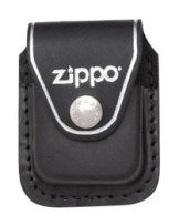 Leather Pouch W/Clip freeshipping - Zippo.ca