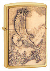 Soaring Eagle Design freeshipping - Zippo.ca