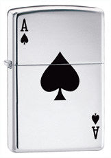 Lucky Ace Design freeshipping - Zippo.ca