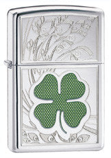 Clover Design freeshipping - Zippo.ca