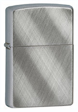 Diagonal Weave freeshipping - Zippo.ca